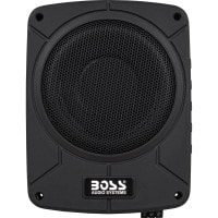 BOSS BAB8 8" 800W Amplified Subwoofer System with Enclosure